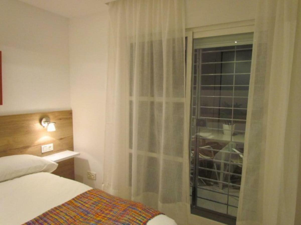 Apartamento La Hiedra Huétor Vega エクステリア 写真