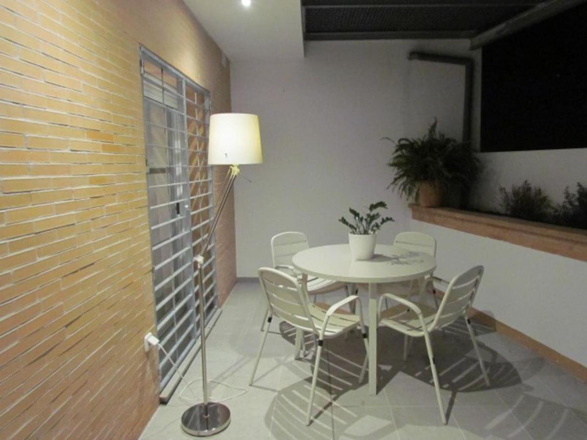 Apartamento La Hiedra Huétor Vega エクステリア 写真